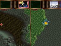 une photo d'Ã©cran de Magic the Gathering - Battlemage sur Sony Playstation